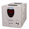 8000 watt Voltage Stabilizer / Regulator Avr 1 Phase, copper voltage regulators, 8KV power stabilizer